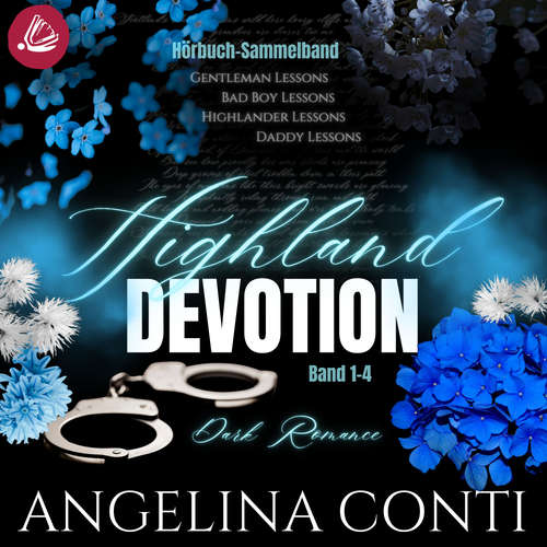Hoerbuch Highland Devotion Sammelband - Angelina Conti - David Burkhardt