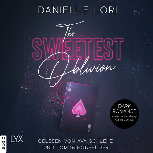 Hoerbuch The Sweetest Oblivion - Made-Reihe, Teil 1 - Danielle Lori - Ava Schlehe