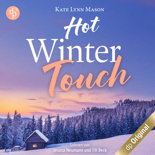 Hoerbuch Hot Winter Touch - Kate Lynn Mason - Jessica Neumann