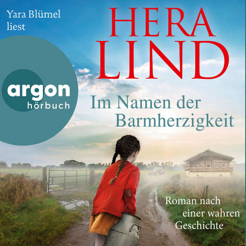 Hoerbuch Im Namen der Barmherzigkeit (Autorisierte Lesefassung) - Hera Lind - Yara Blümel