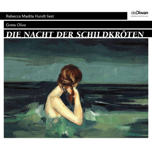 Hoerbuch Die Nacht der Schildkröten - Greta Olivo - Rebecca Madita Hundt