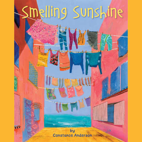 Audiobook Smelling Sunshine - Constance Anderson - Ariana Prusack