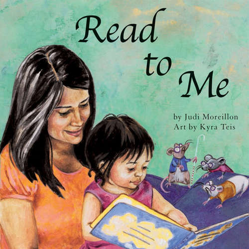 Audiobook Read to Me - Judi Moreillon - Ariana Prusack
