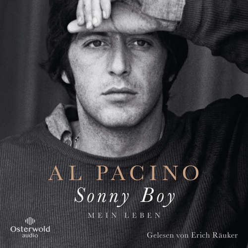 Hoerbuch Sonny Boy - Al Pacino - Erich Räuker