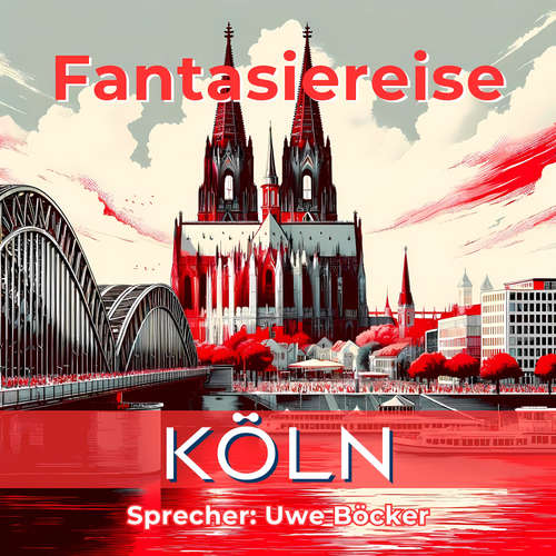 Hoerbuch Fantasiereise Köln - Uwe Böcker - Uwe Böcker