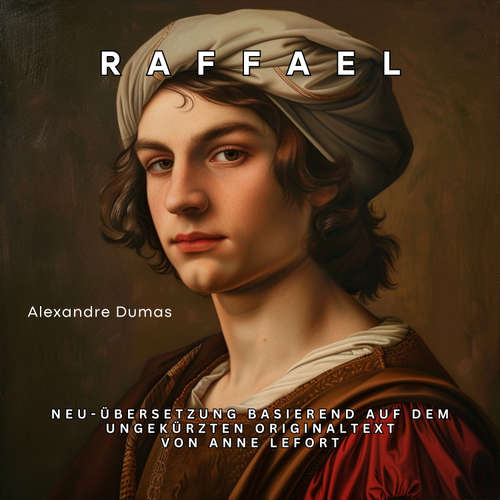 Hoerbuch Raffael - Alexandre Dumas - Daniel Herbert