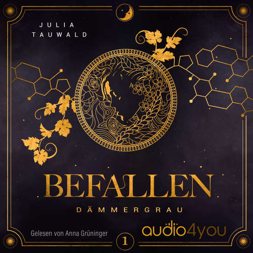 Hoerbuch Befallen - Julia Tauwald - Anna Grüninger