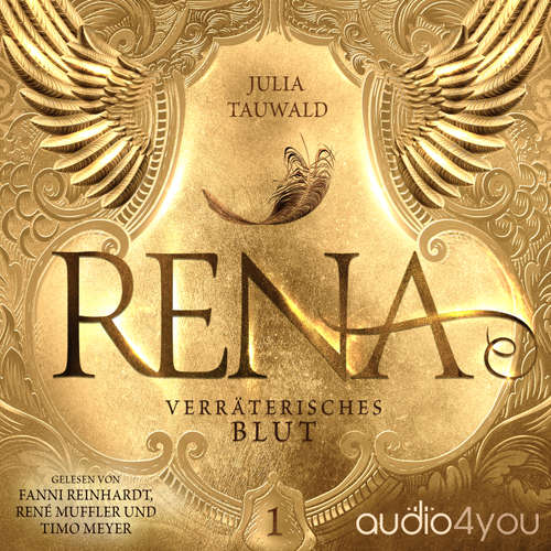 Hoerbuch Rena - Julia Tauwald - Fanni Reinhardt