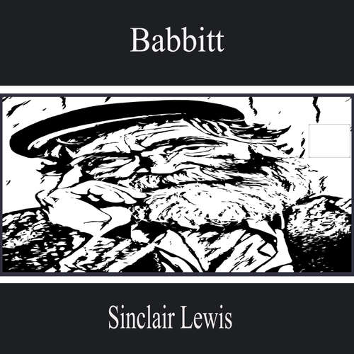 Audiobook Babbitt - Sinclair Lewis - Caleb Reed