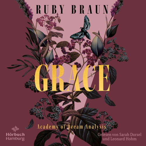 Hoerbuch Grace - Ruby Braun - Sarah Dorsel