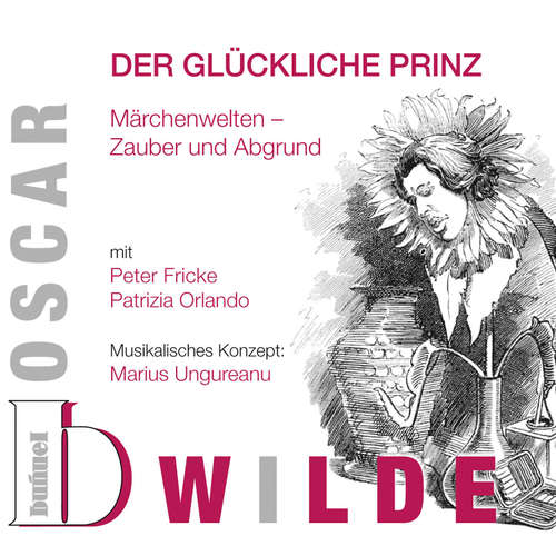 Hoerbuch Der glückliche Prinz - Oscar Wilde - Peter Fricke