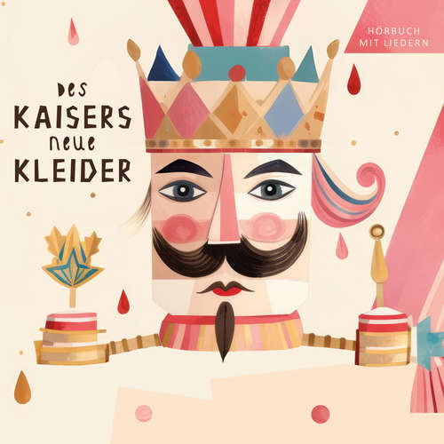 Hoerbuch Des Kaisers neue Kleider - Hans Christian Andersen - Claudia Gräf