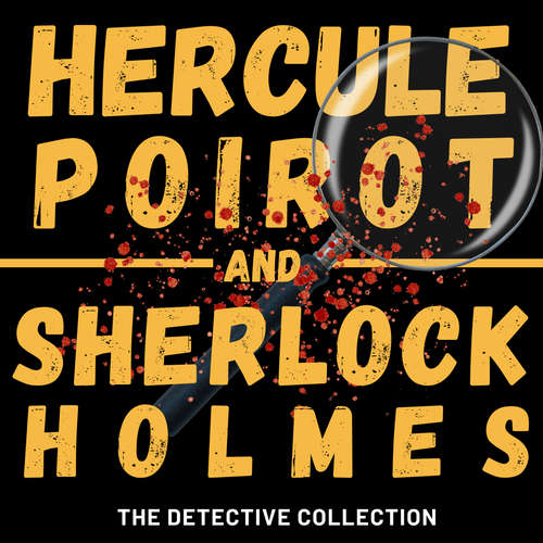 Audiobook Poirot and Holmes - Arthur Conan Doyle - Corey Wells