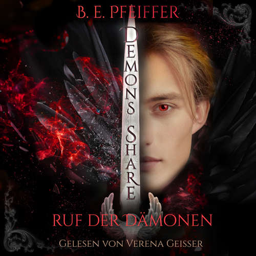 Hoerbuch Demons Share - Ruf der Dämonen - B.E. Pfeiffer - Verena