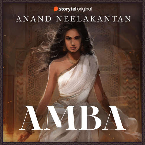 Audiobook Amba - Anand Neelakantan - Kyle D'Souza