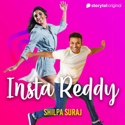 Audiobook Insta Reddy - Shilpa Suraj - Ratna Saksena