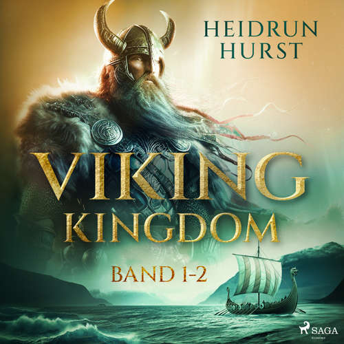 Hoerbuch Viking Kingdom: Band 1-2 - Heidrun Hurst - Kaja Sesterhenn