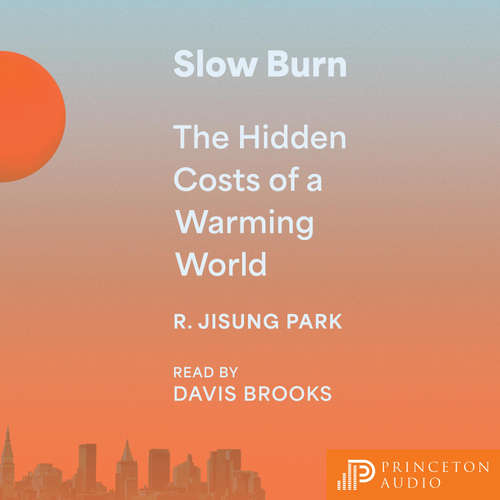 Audiobook Slow Burn - Robert Jisung Park - Davis Brooks
