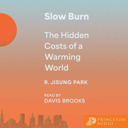 Audiobook Slow Burn - Robert Jisung Park - Davis Brooks