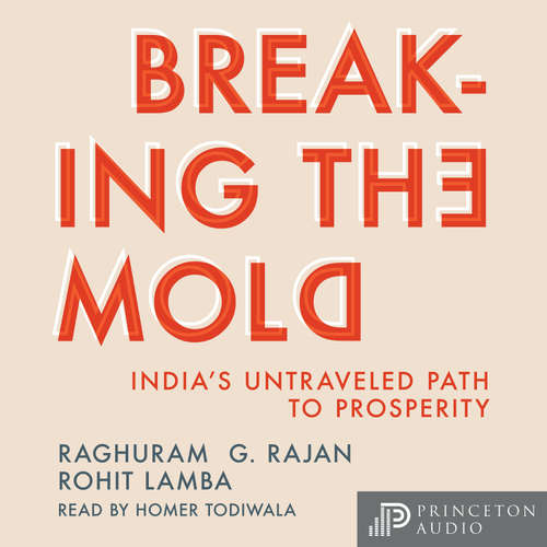 Audiobook Breaking the Mold - Rohit Lamba - Homer Todiwala