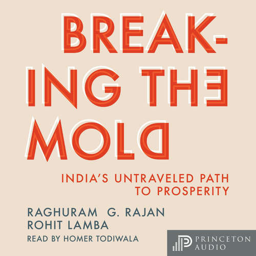 Audiobook Breaking the Mold - Rohit Lamba - Homer Todiwala