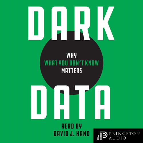 Audiobook Dark Data - David J. Hand - David J. Hand