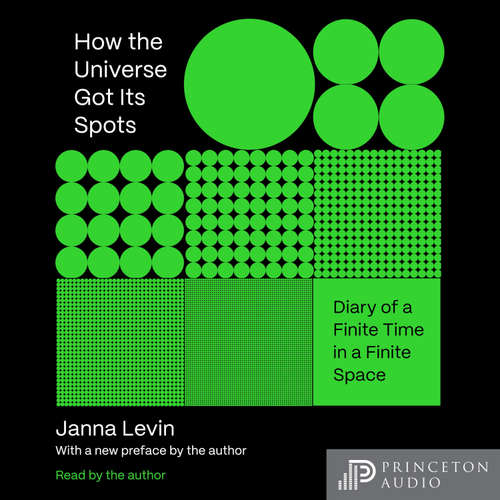 Audiobook How the Universe Got Its Spots - Janna Levin - Janna Levin