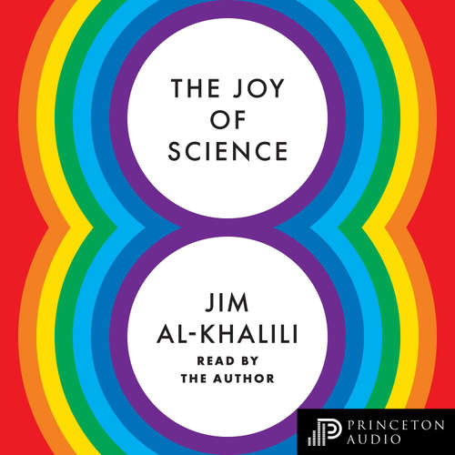 Audiobook The Joy of Science - Jim Al-Khalili - Jim Al-Khalili
