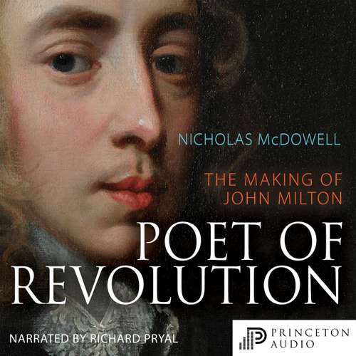 Audiobook Poet of Revolution - Nicholas McDowell - Richard Pryal