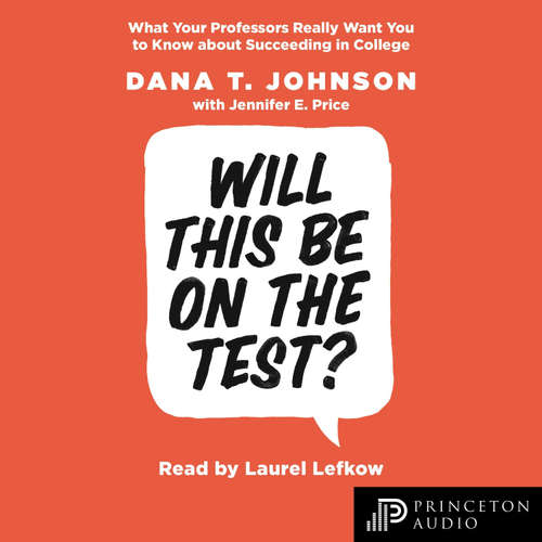 Audiobook Will This Be on the Test? - Jennifer E. Price - Laurel Lefkow