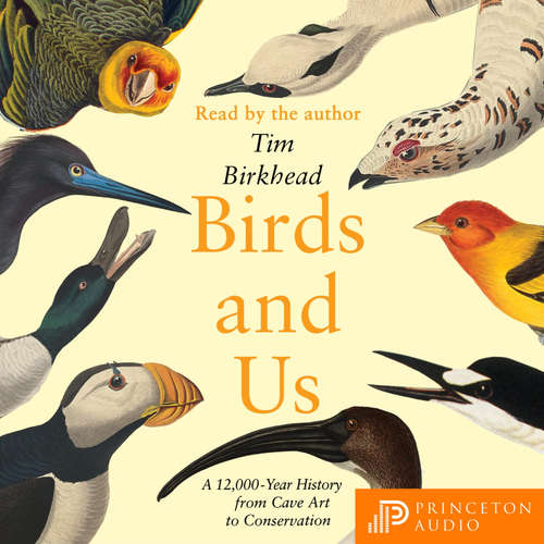 Audiobook Birds and Us - Tim Birkhead - Tim Birkhead