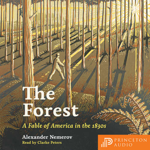 Audiobook The Forest - Alexander Nemerov - Clarke Peters