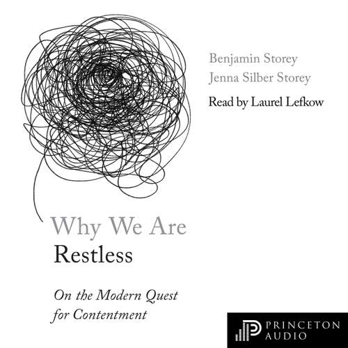 Audiobook Why We Are Restless - Jenna Silber Storey - Laurel Lefkow