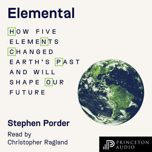 Audiobook Elemental - Stephen Porder - Christopher Ragland