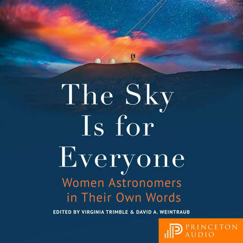 Audiobook The Sky Is for Everyone -  - Pooneh Ghoddoosi