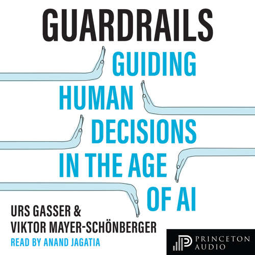 Audiobook Guardrails - Viktor Mayer-Schönberger - Anand Jagatia