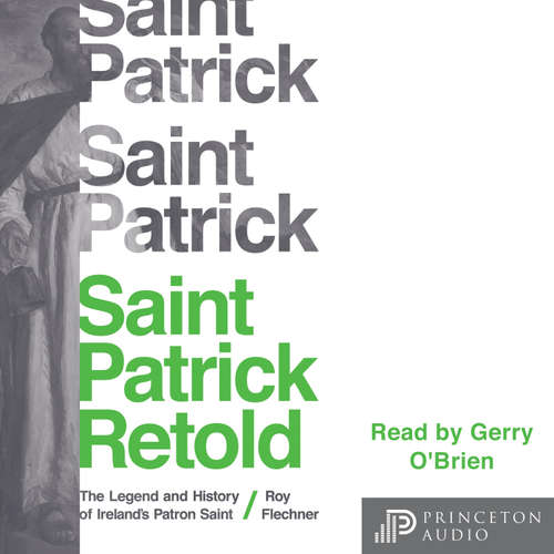 Audiobook Saint Patrick Retold - Roy Flechner - Gerry O'Brien