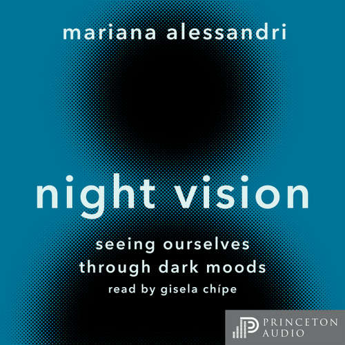 Audiobook Night Vision - Mariana Alessandri - Gisela Chípe