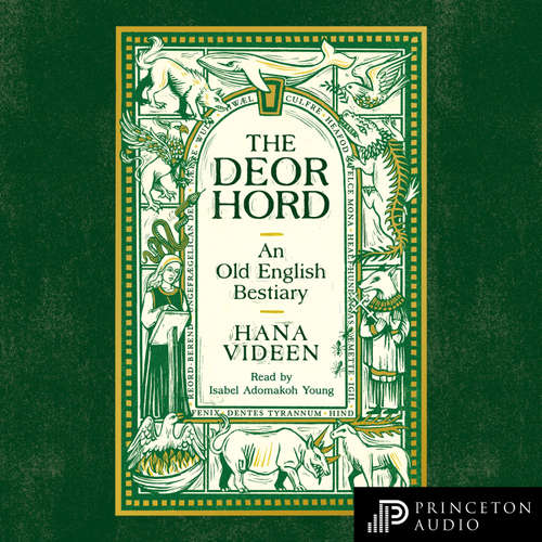 Audiobook The Deorhord - Hana Videen - Isabel Adomakoh Young