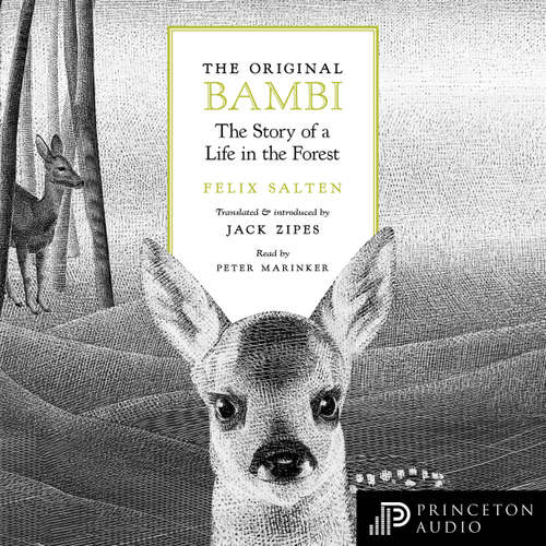 Audiobook The Original Bambi - Felix Salten - John Chancer