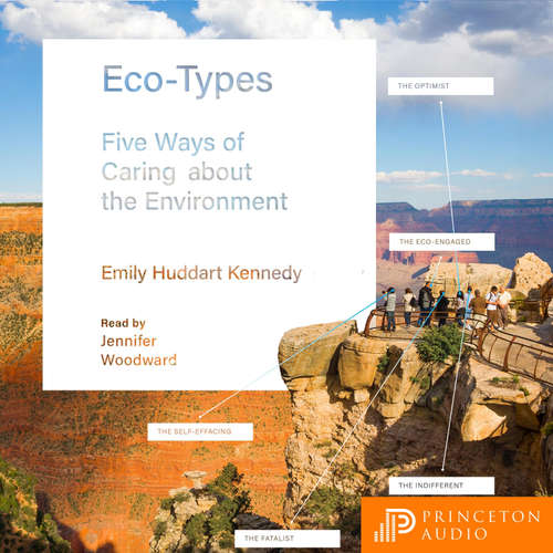 Audiobook Eco-Types - Emily Huddart Kennedy - Jennifer Woodward