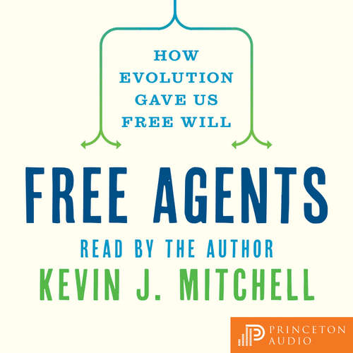 Audiobook Free Agents - Kevin J. Mitchell - Kevin J. Mitchell