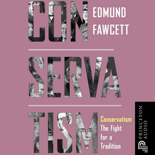 Audiobook Conservatism - Edmund Fawcett - Jim Lee
