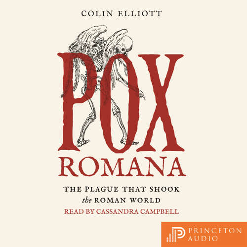Audiobook Pox Romana - Colin Elliott - Cassandra Campbell