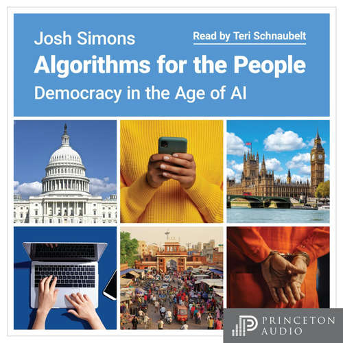 Audiobook Algorithms for the People - Josh Simons - Teri Schnaubelt