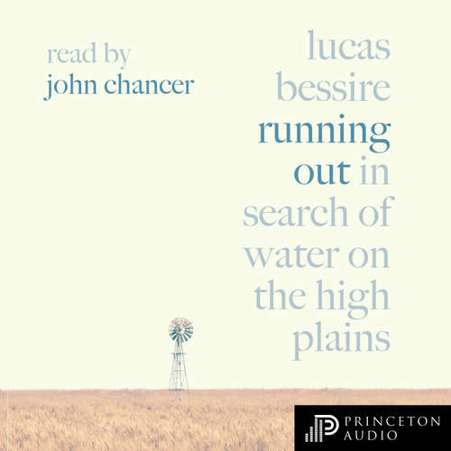 Audiobook Running Out - Lucas Bessire - John Chancer