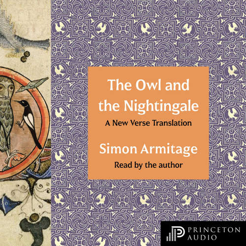 Audiobook The Owl and the Nightingale - Simon Armitage - Simon Armitage