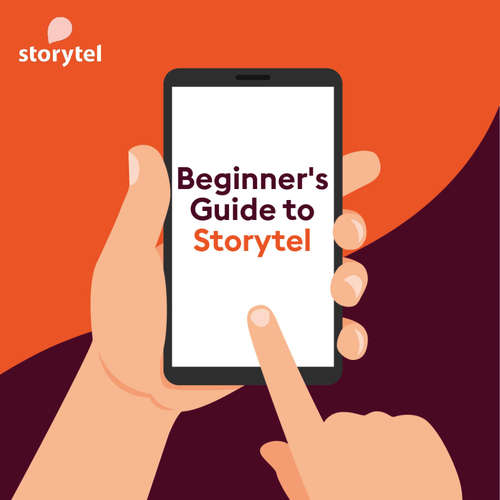 Audiobook Beginner's Guide to Storytel - Sukirti Sharma - Ratna Saksena