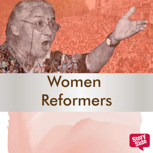 Audiobook Women Reformers - Marziyah Husain - Shruti Chopra