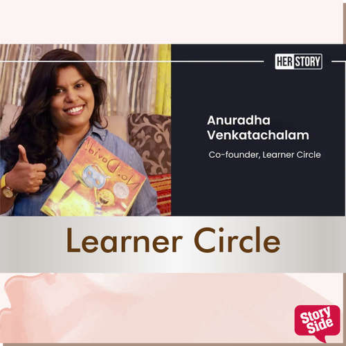 Audiobook Learner Circle - Tenzim Norzom - Shruti Chopra